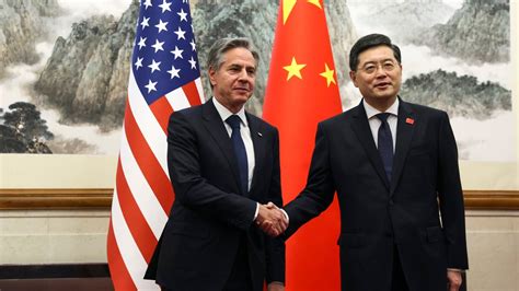 Blinken and Xi pledge to stabilize deteriorated US-China ties, but China rebuffs the main US request